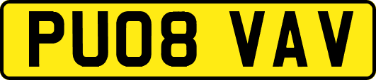 PU08VAV
