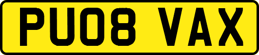 PU08VAX