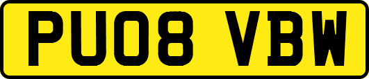 PU08VBW