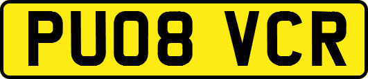 PU08VCR