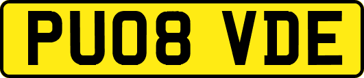 PU08VDE