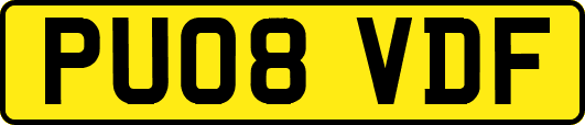 PU08VDF