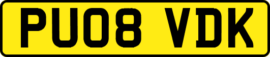 PU08VDK