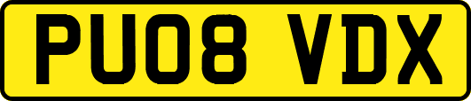 PU08VDX