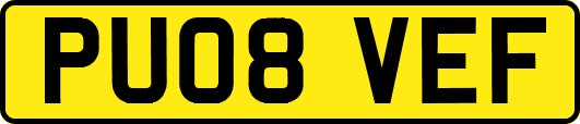 PU08VEF