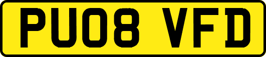 PU08VFD