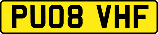 PU08VHF