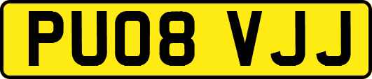 PU08VJJ