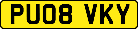 PU08VKY