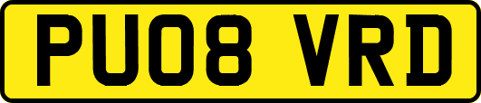 PU08VRD