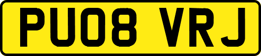 PU08VRJ