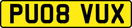 PU08VUX