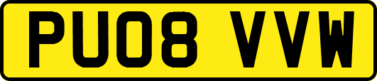 PU08VVW