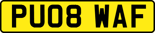 PU08WAF