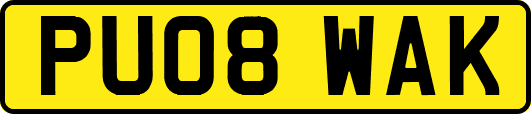 PU08WAK