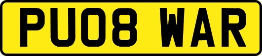 PU08WAR