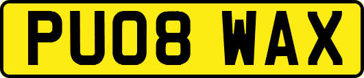 PU08WAX