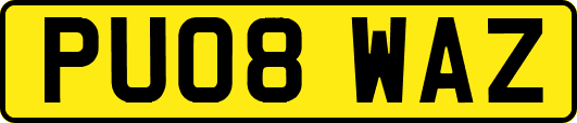 PU08WAZ