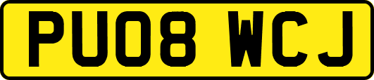 PU08WCJ