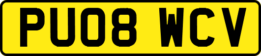 PU08WCV