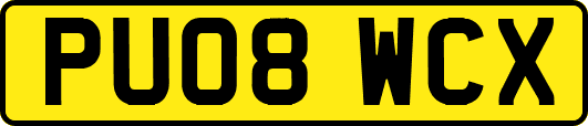 PU08WCX