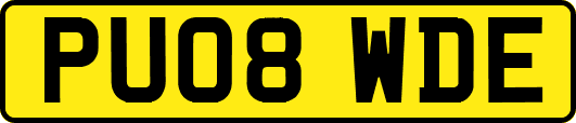 PU08WDE