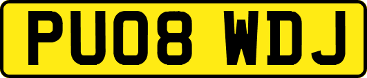 PU08WDJ