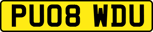 PU08WDU