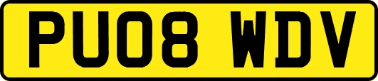 PU08WDV