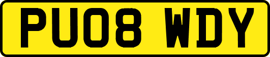 PU08WDY