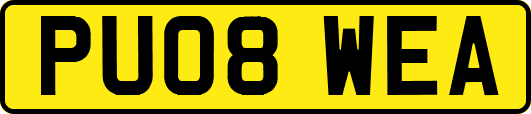 PU08WEA