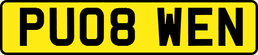 PU08WEN