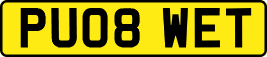 PU08WET
