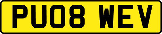 PU08WEV