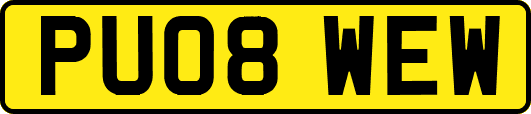 PU08WEW
