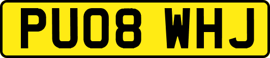 PU08WHJ