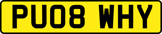PU08WHY