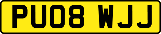 PU08WJJ