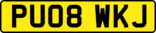 PU08WKJ