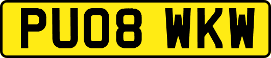 PU08WKW