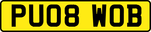 PU08WOB