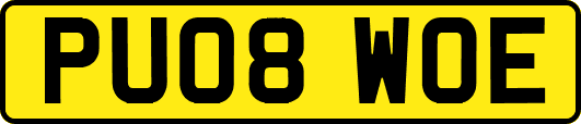 PU08WOE