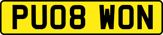 PU08WON