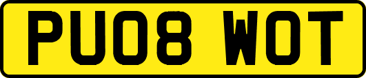 PU08WOT