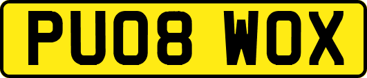 PU08WOX