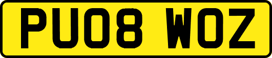PU08WOZ
