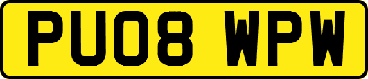 PU08WPW