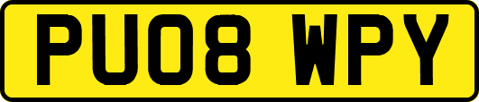 PU08WPY