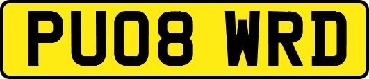 PU08WRD