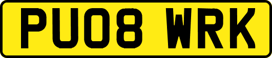 PU08WRK